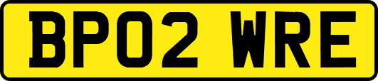 BP02WRE