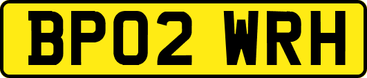 BP02WRH