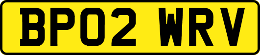 BP02WRV
