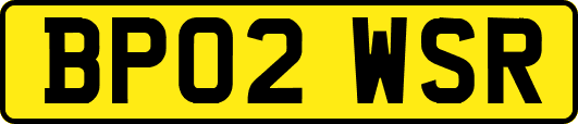 BP02WSR