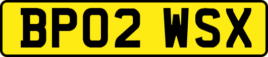 BP02WSX