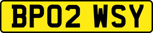 BP02WSY