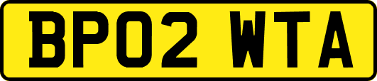 BP02WTA