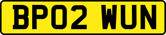 BP02WUN