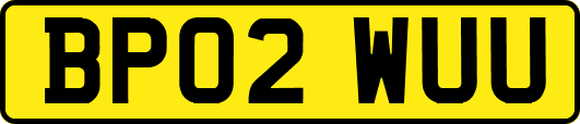 BP02WUU