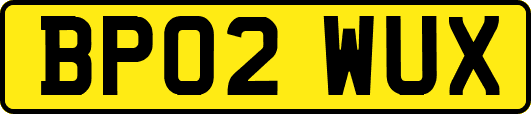 BP02WUX