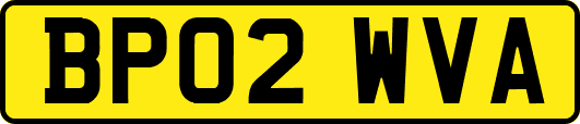 BP02WVA