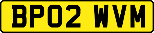 BP02WVM