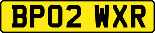 BP02WXR