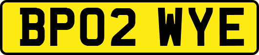 BP02WYE