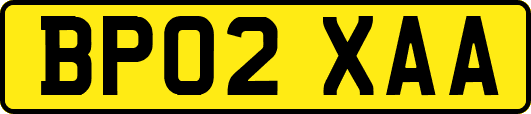 BP02XAA