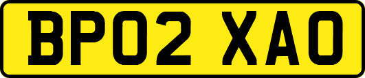 BP02XAO