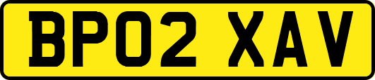 BP02XAV