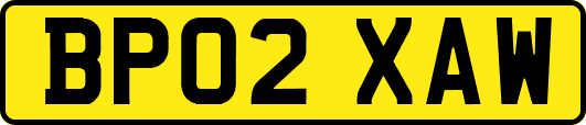 BP02XAW