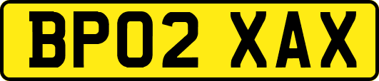 BP02XAX