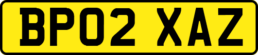 BP02XAZ