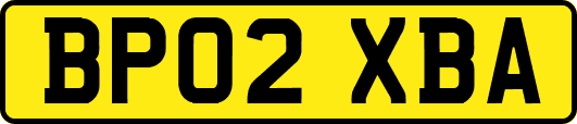 BP02XBA
