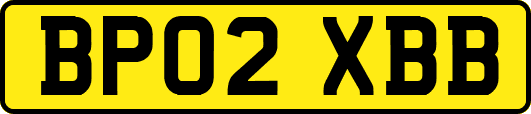 BP02XBB