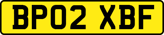 BP02XBF