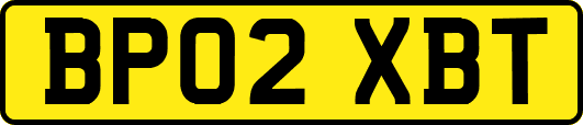 BP02XBT