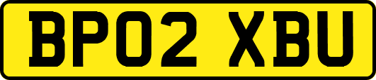 BP02XBU