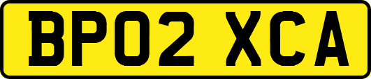 BP02XCA