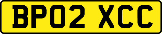 BP02XCC