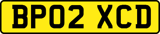 BP02XCD