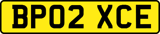 BP02XCE