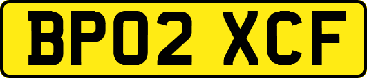 BP02XCF
