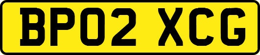 BP02XCG