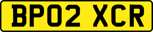 BP02XCR