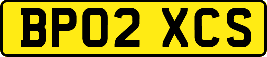 BP02XCS