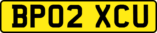 BP02XCU