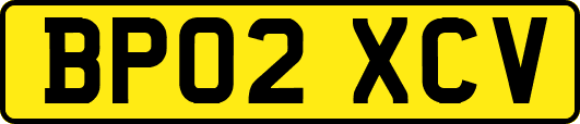 BP02XCV