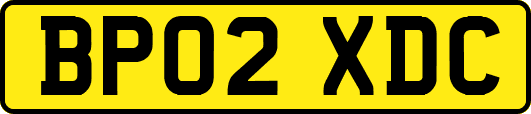 BP02XDC