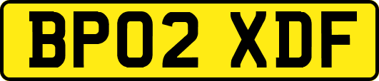 BP02XDF