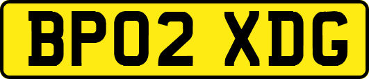 BP02XDG