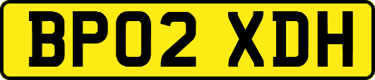 BP02XDH