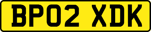 BP02XDK