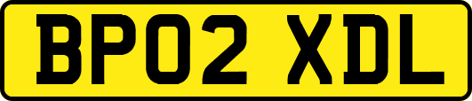 BP02XDL