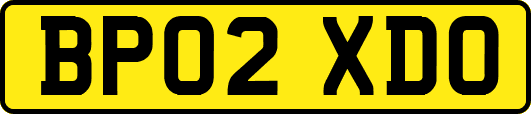 BP02XDO