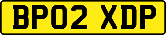 BP02XDP