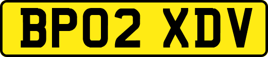 BP02XDV