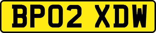 BP02XDW
