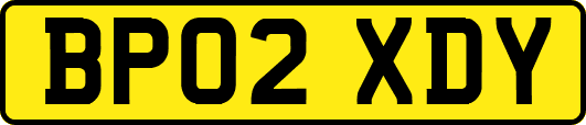 BP02XDY