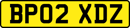 BP02XDZ