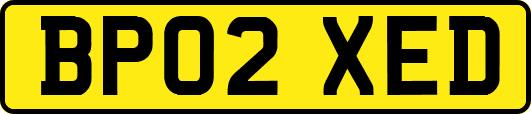 BP02XED