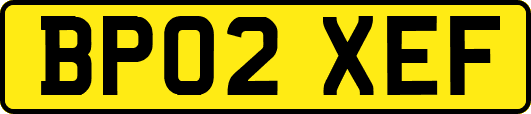 BP02XEF