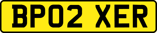 BP02XER